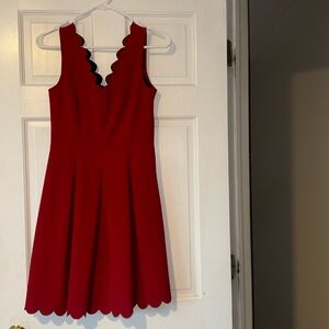 Size 0 Banana Republic dress. Worn once, perfect condition!